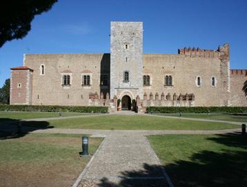 Palais des Rois de Majorque à Perpignan, Pyrénées Orientales